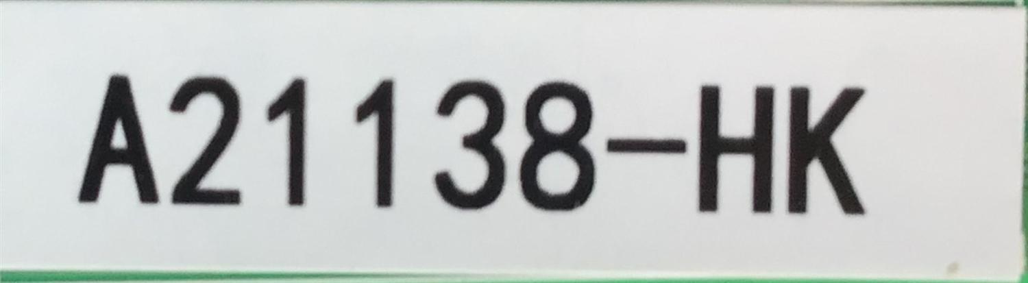 MAIN PARA TV ONN ROKU TV / NUMERO DE PARTE 260102018280 / T.MS1801.81 / 4100180910 / A21138-HK / MODELO 100012586 MODELO 55'' - Imagen 3